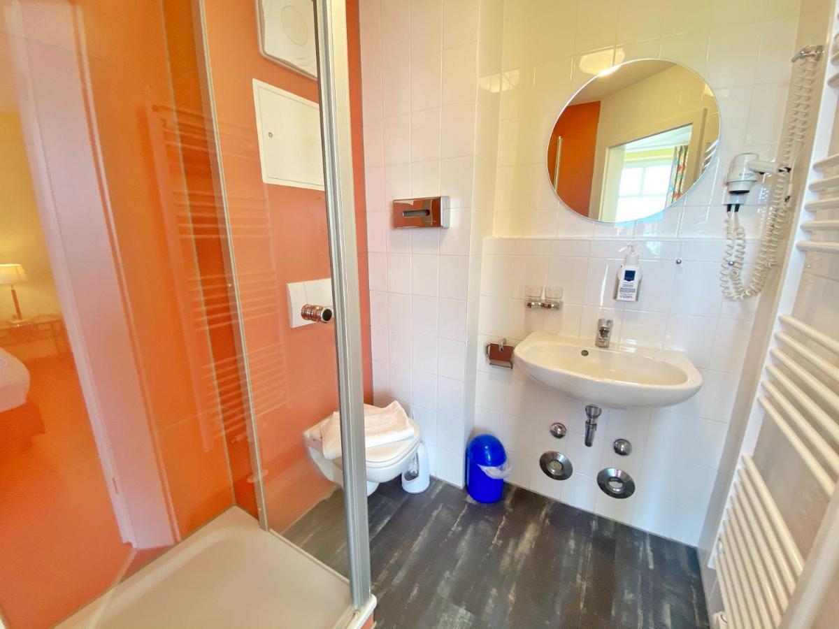 Appartements Am Rondell Neddesitz, Appartement 308 Exterior foto